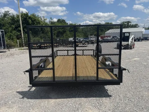 More photos of 2026 Native Trailers 6.5x12 Utility at Central KY Truck and Trailer Sales, KY