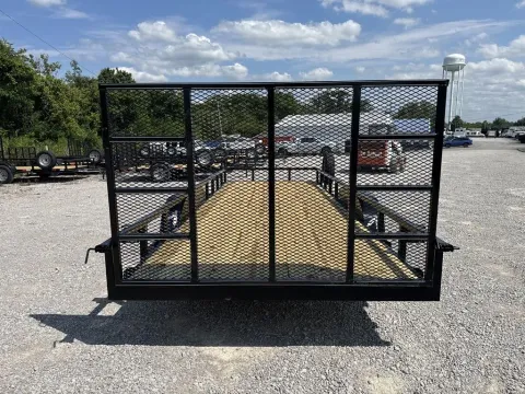 More photos of 2026 Native Trailers 6.5x20 Utility at Central KY Truck and Trailer Sales, KY