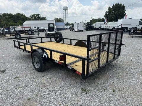 More photos of 2026 Native Trailers 6.5x14 Dovetail Utility at Central KY Truck and Trailer Sales, KY