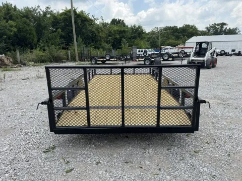 More photos of 2026 Native Trailers 6.5x14 Dovetail Utility at Central KY Truck and Trailer Sales, KY