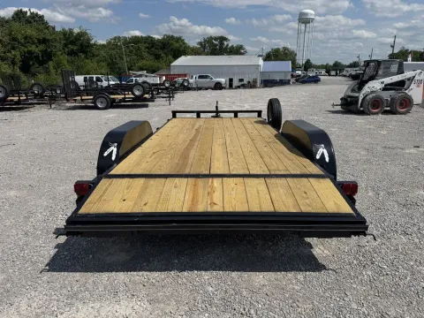 More photos of 2026 Native Trailers 6.5x16 Dovetail Car Hauler at Central KY Truck and Trailer Sales, KY