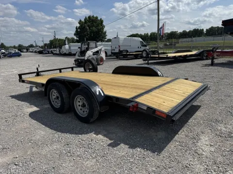 More photos of 2026 Native Trailers 6.5x16 Dovetail Car Hauler at Central KY Truck and Trailer Sales, KY