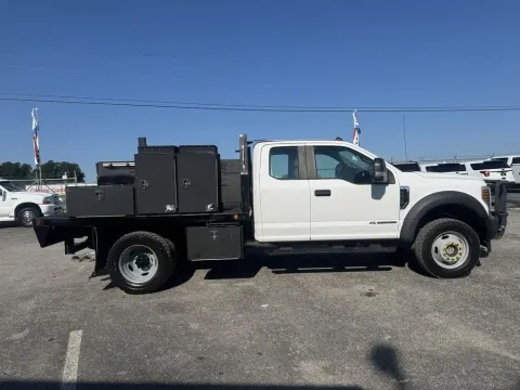 More photos of 2018 Ford Chassis Cab F-450 XL SuperCab DRW at Central KY Truck and Trailer Sales, KY