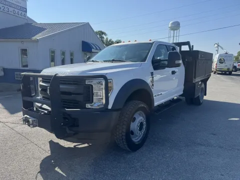 Photos of 2018 Ford Chassis Cab F-450 XL SuperCab DRW for sale in Richmond, KY at Central KY Truck and Trailer Sales