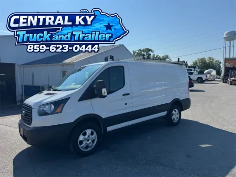 White 2019 Ford Transit 250  R1Y for sale in Richmond, KY