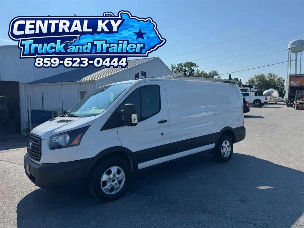 White 2019 Ford Transit 250 R1Y for sale in Richmond, KY