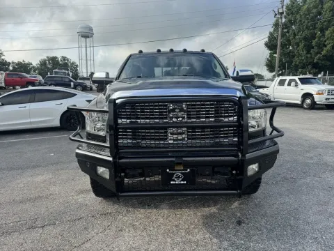 Another view of 2010 Dodge Ram 2500 Crew Cab Laramie 4x4 for sale in Richmond, KY at Central KY Truck and Trailer Sales