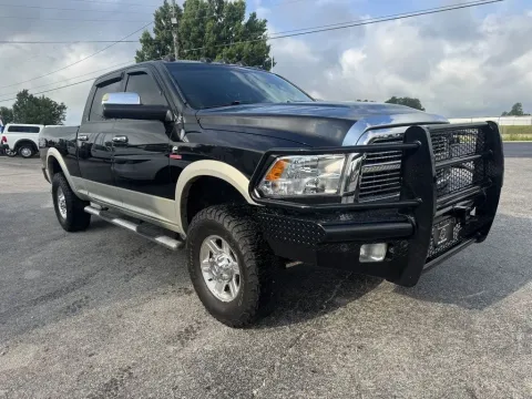 More photos of 2010 Dodge Ram 2500 Crew Cab Laramie 4x4 at Central KY Truck and Trailer Sales, KY