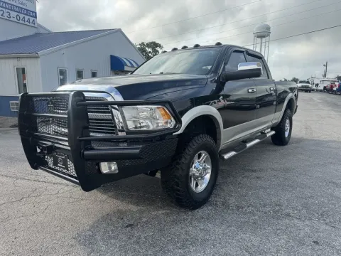 Photos of 2010 Dodge Ram 2500 Crew Cab Laramie 4x4 for sale in Richmond, KY at Central KY Truck and Trailer Sales