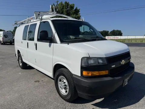 More photos of 2019 Chevrolet Express Cargo Van 2500  CG23405 at Central KY Truck and Trailer Sales, KY