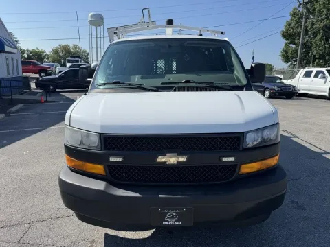 Another view of 2019 Chevrolet Express Cargo Van 2500  CG23405 for sale in Richmond, KY at Central KY Truck and Trailer Sales