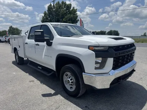 More photos of 2020 Chevrolet Silverado 2500HD Utility Work Truck  CK20943 at Central KY Truck and Trailer Sales, KY