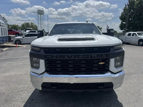 Another view of 2020 Chevrolet Silverado 2500HD Utility Work Truck  CK20943 for sale in Richmond, KY at Central KY Truck and Trailer Sales