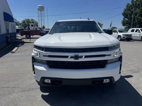 Another view of 2021 Chevrolet Silverado 1500 RST for sale in Richmond, KY at Central KY Truck and Trailer Sales