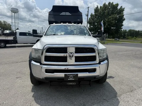 Another view of 2015 Ram 4500 SLT CREW CAB 4X4 for sale in Richmond, KY at Central KY Truck and Trailer Sales