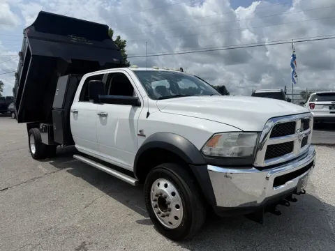 More photos of 2015 Ram 4500 SLT CREW CAB 4X4 at Central KY Truck and Trailer Sales, KY