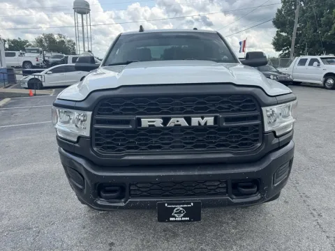 Another view of 2022 Ram 2500 Crew Cab Tradesman 4x4 Utility for sale in Richmond, KY at Central KY Truck and Trailer Sales