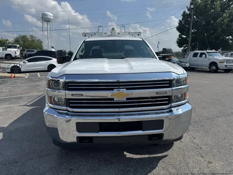 Another view of 2017 Chevrolet Silverado 3500HD Work Truck 4x4 Utility for sale in Richmond, KY at Central KY Truck and Trailer Sales