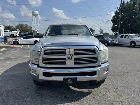 Another view of 2011 Ram 3500 Laramie CREW CAB 4X4 for sale in Richmond, KY at Central KY Truck and Trailer Sales