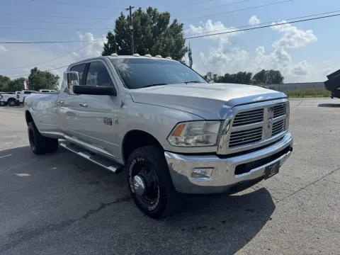 More photos of 2011 Ram 3500 Laramie CREW CAB 4X4 at Central KY Truck and Trailer Sales, KY