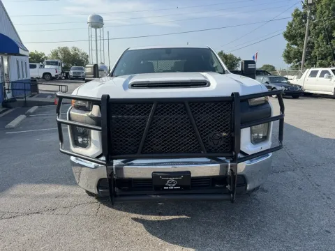 Another view of 2020 Chevrolet Silverado 2500HD Work Truck 4x4 Utility for sale in Richmond, KY at Central KY Truck and Trailer Sales