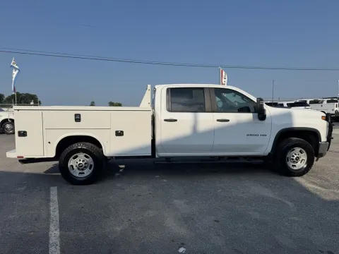 More photos of 2020 Chevrolet Silverado 2500HD Work Truck 4x4 Utility at Central KY Truck and Trailer Sales, KY