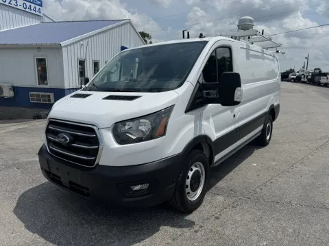 Photos of 2020 Ford Transit 250 Cargo for sale in Richmond, KY at Central KY Truck and Trailer Sales