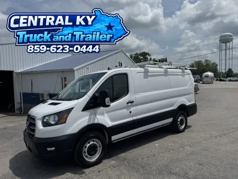 White 2020 Ford Transit 250 Cargo for sale in Richmond, KY