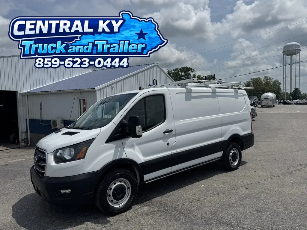 White 2020 Ford Transit 250 Cargo for sale in Richmond, KY
