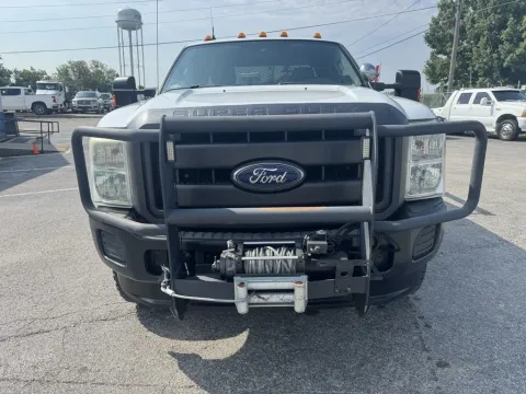 Another view of 2016 Ford Super Duty F-350 SuperCab SRW XL 4x4 Utility for sale in Richmond, KY at Central KY Truck and Trailer Sales