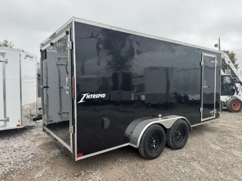 Another view of 2027 Homesteader Intrepid 716IT for sale in Richmond, KY at Central KY Truck and Trailer Sales