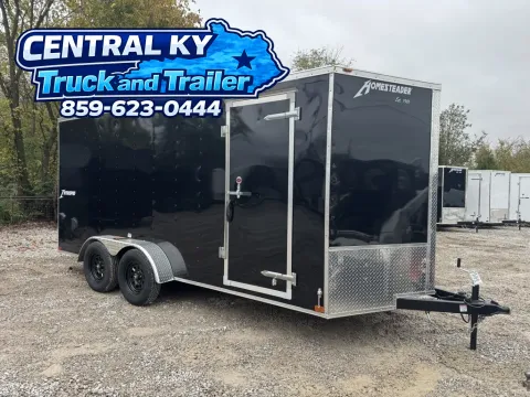 Black 2027 Homesteader Intrepid 716IT for sale in Richmond, KY