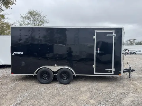 Photos of 2027 Homesteader Intrepid 716IT for sale in Richmond, KY at Central KY Truck and Trailer Sales