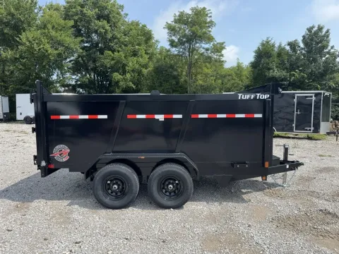 Photos of 2027 Homesteader 712MX Dump for sale in Richmond, KY at Central KY Truck and Trailer Sales