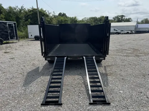 More photos of 2027 Homesteader 712MX Dump at Central KY Truck and Trailer Sales, KY