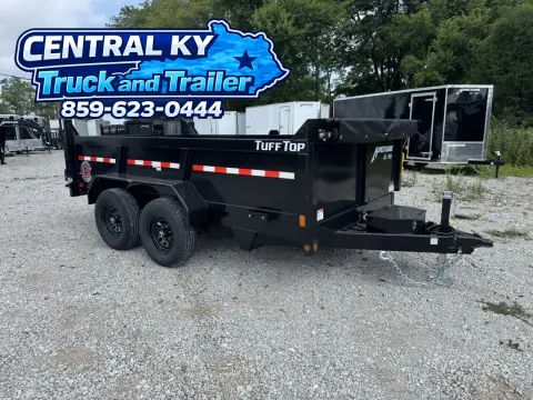 Black 2027 Homesteader 712MX Dump for sale in Richmond, KY