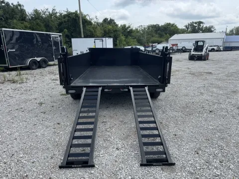 More photos of 2027 Homesteader 712MX Dump at Central KY Truck and Trailer Sales, KY