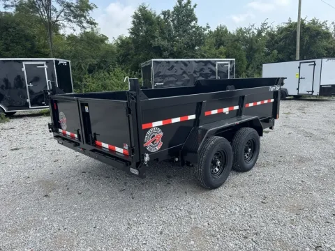 Another view of 2027 Homesteader 712MX Dump for sale in Richmond, KY at Central KY Truck and Trailer Sales