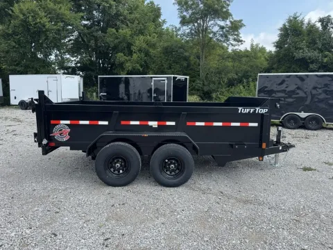Photos of 2027 Homesteader 712MX Dump for sale in Richmond, KY at Central KY Truck and Trailer Sales