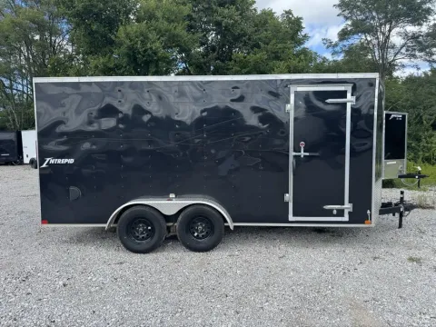 Photos of 2026 Homesteader Intrepid 716IT PRE-OWNED for sale in Richmond, KY at Central KY Truck and Trailer Sales