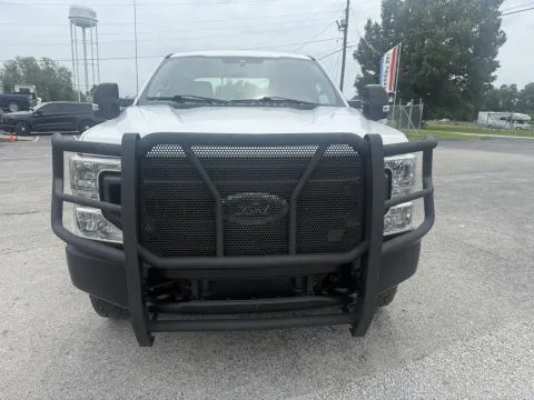 Another view of 2020 Ford F-250 Super Duty Crew Cab XL4WD for sale in Richmond, KY at Central KY Truck and Trailer Sales