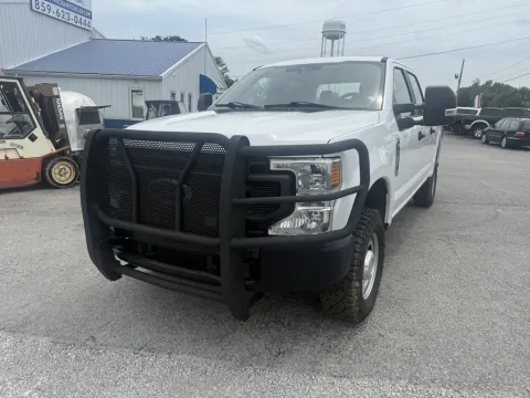 Photos of 2020 Ford F-250 Super Duty Crew Cab XL4WD for sale in Richmond, KY at Central KY Truck and Trailer Sales