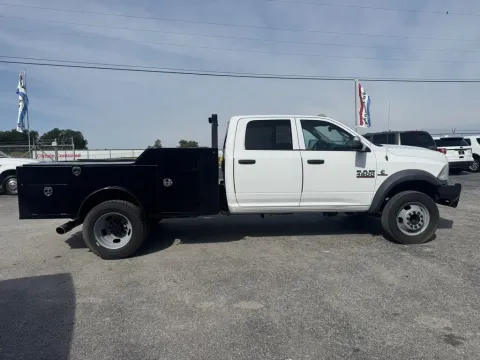 More photos of 2016 Ram Crew Cab 4500 TRADESMAN at Central KY Truck and Trailer Sales, KY