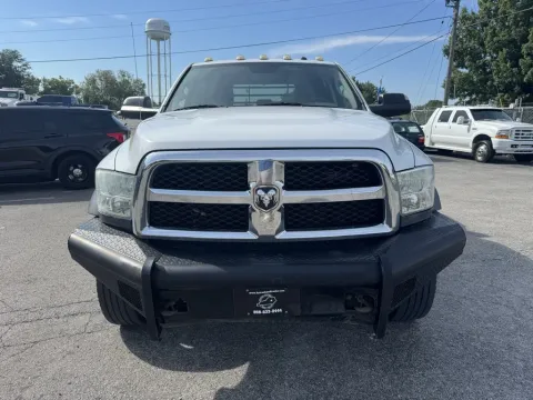 Another view of 2016 Ram Crew Cab 4500 TRADESMAN for sale in Richmond, KY at Central KY Truck and Trailer Sales