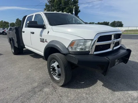 More photos of 2016 Ram Crew Cab 4500 TRADESMAN at Central KY Truck and Trailer Sales, KY