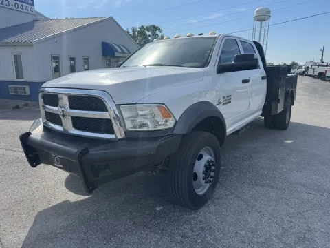 Photos of 2016 Ram Crew Cab 4500 TRADESMAN for sale in Richmond, KY at Central KY Truck and Trailer Sales