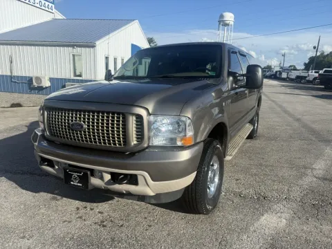 Photos of 2003 Ford Excursion Limited 7.3L Diesel for sale in Richmond, KY at Central KY Truck and Trailer Sales