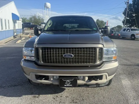 Another view of 2003 Ford Excursion Limited 7.3L Diesel for sale in Richmond, KY at Central KY Truck and Trailer Sales