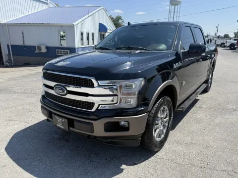 Photos of 2018 Ford F-150 Crew Cab King Ranch for sale in Richmond, KY at Central KY Truck and Trailer Sales