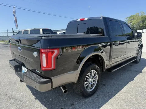 More photos of 2018 Ford F-150 Crew Cab King Ranch at Central KY Truck and Trailer Sales, KY
